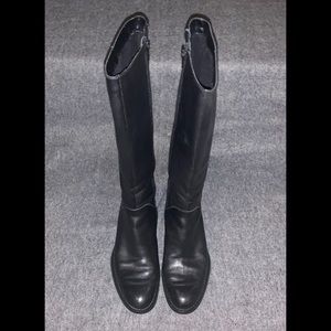 Pazzo Ladies Italian Leather Boots